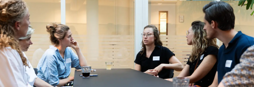 Welkom op de landelijke community Kansrijke Start 