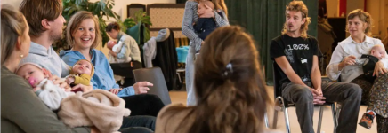 Hollands Midden investeert in Centering Zwangerschap als bouwsteen voor een kansrijke start