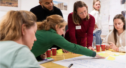 Basiswebinar Monitoring en evaluatie