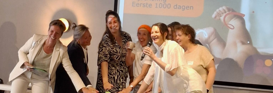 Nieuw! Landelijke bijscholing Kansrijke Start
