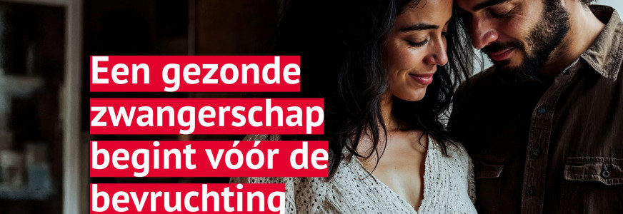 Roken, vapen of drinken vlak voor de zwangerschap. Wat kan jouw coalitie doen?